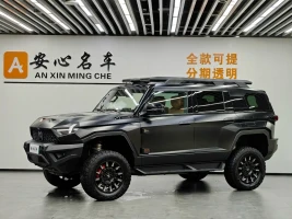 Mengshi 917 2025 Model Extended Range Base Version