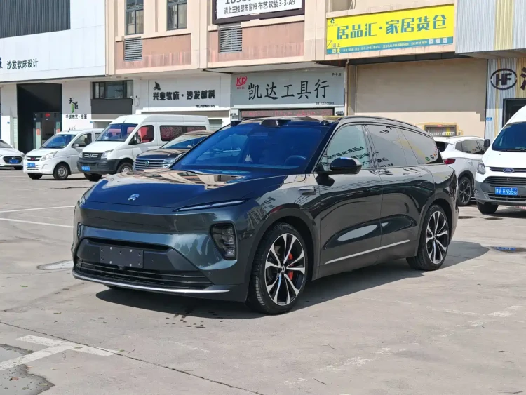 NIO ES8 2024 100kWh Signature Edition
