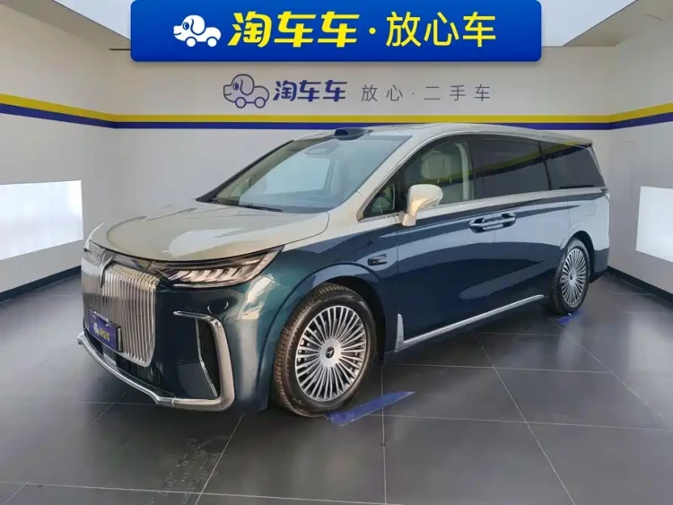 Voyah Auto Voyah Dreamer 2025 PHEV AWD Flagship Qian Kun Edition