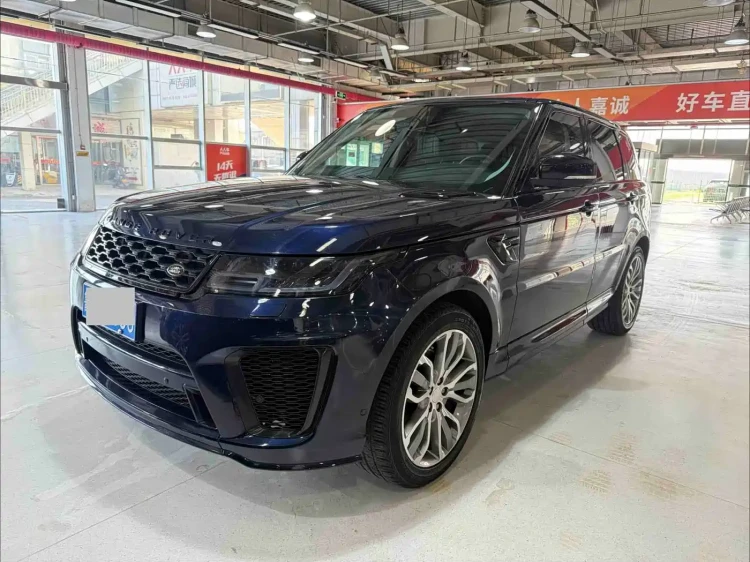 Land Rover Range Rover Sport 2014 3.0 SC V6 HSE DYNAMIC