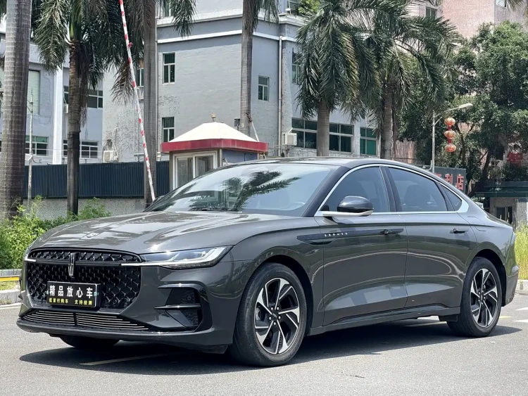 Lincoln Z 2022 Model iEnjoy Premium Edition