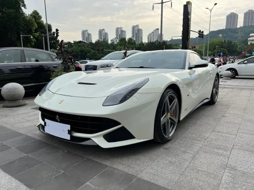 Ferrari F12berlinetta 2013 6.3L Standard