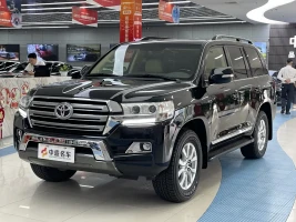 Toyota Land Cruiser 2016 4.0L Automatic VX-R
