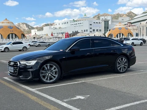 Audi A6L 2021 45 TFSI quattro Exclusive Sport