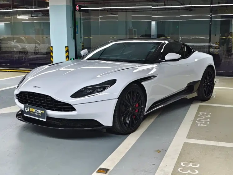 Aston Martin DB11 2019 Model 4.0T V8 Coupe
