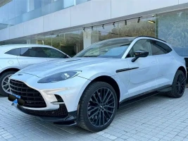 Aston Martin DBX 2023 Model 4.0T V8 707