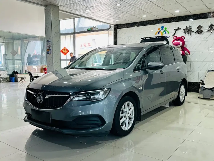 Buick GL6 2018 18T 6-Seater Luxury