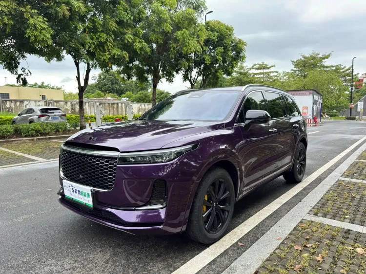 Li Auto Li ONE 2021 Extended Range 6-Seater