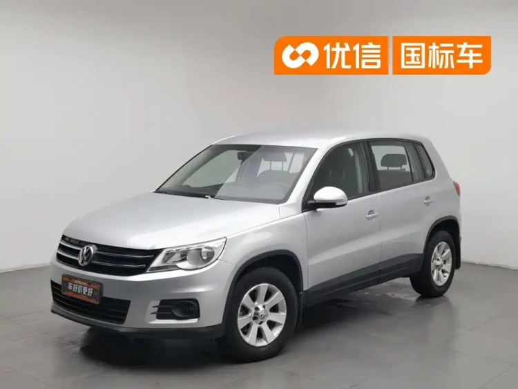 Volkswagen Tiguan 2012 1.8TSI Manual 2WD Metro Edition