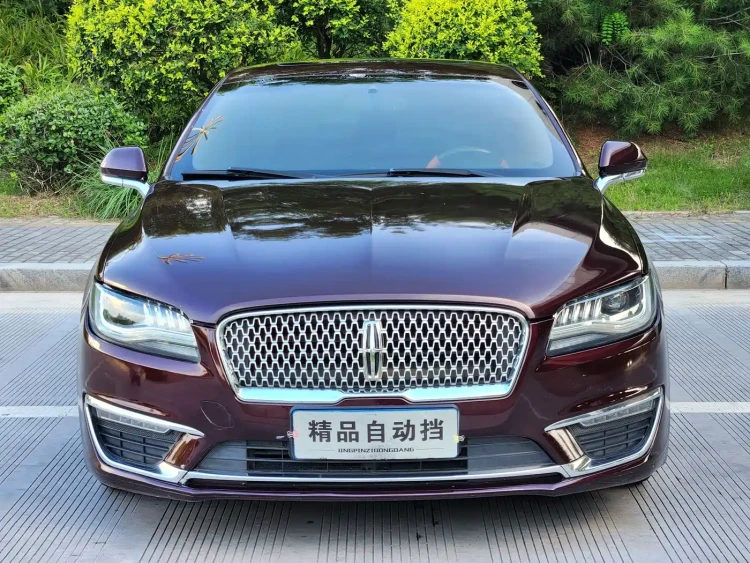 Lincoln MKZ 2017 2.0T Exclusive Edition
