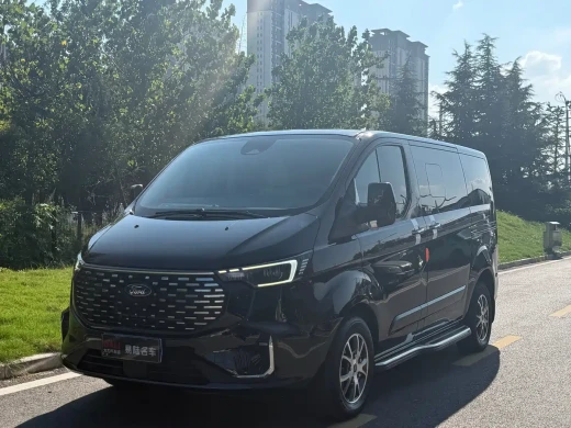 Ford Tourneo 2024 Model 2.0T Auto Supreme Plus Edition