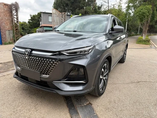 Changan X7 PLUS 2024 1.5T Automatic Noble 7-Seater