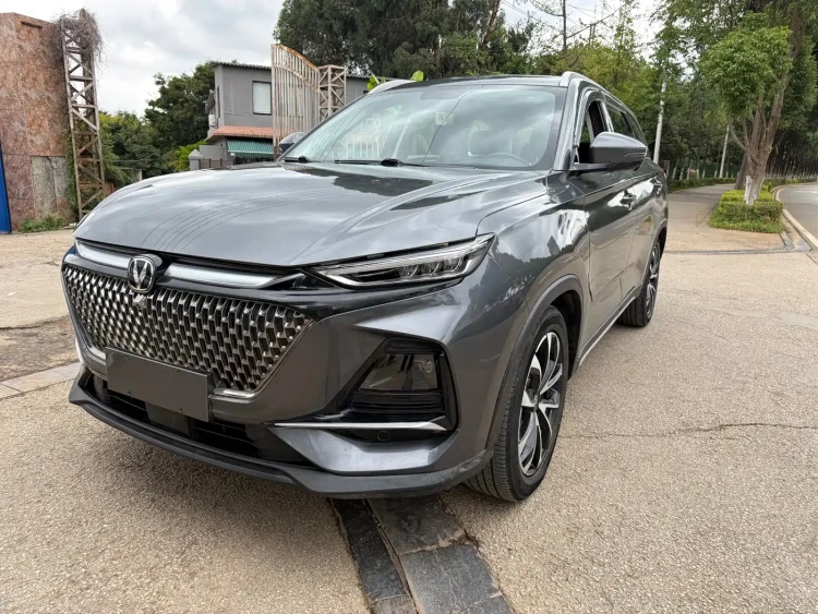 Changan X7 PLUS 2024 1.5T Automatic Noble 7-Seater