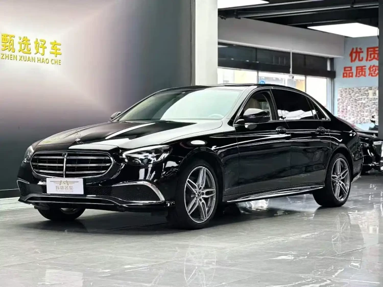 Mercedes-Benz E-Class 2022 Model Facelift III E 300 L Sport Luxury