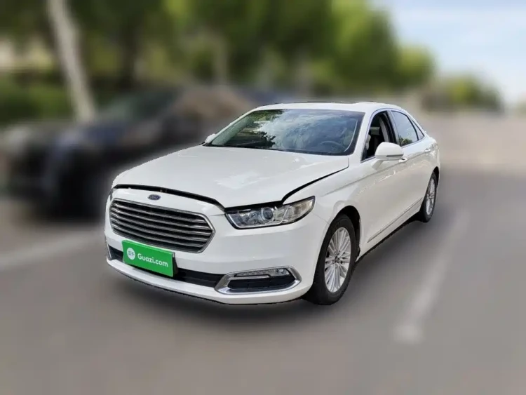 Ford Taurus 2015 EcoBoost 245 Fashion