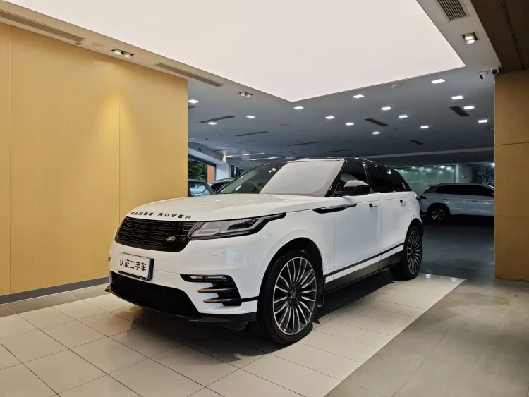 Land Rover Range Rover Velar 2018 P250 S