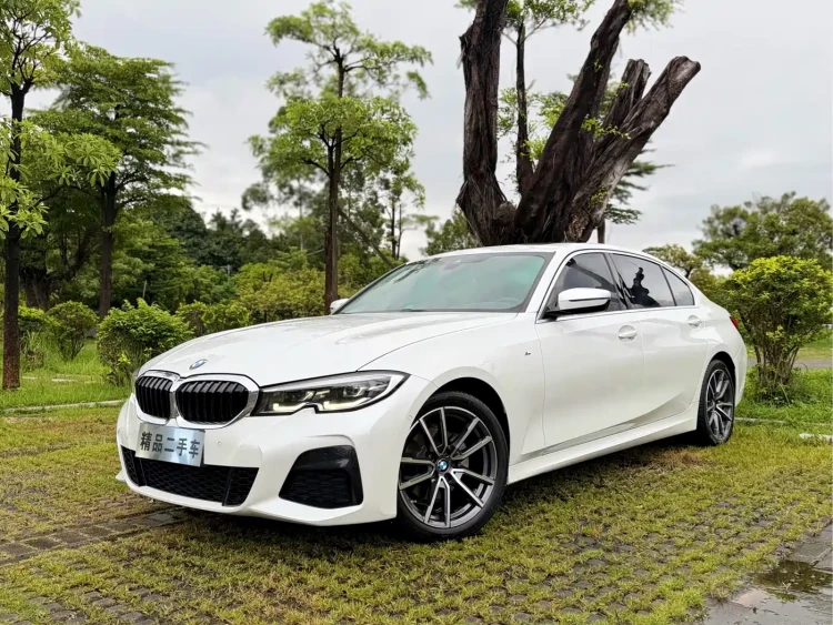 BMW 3 Series 2020 Facelift 325Li M Sport Package