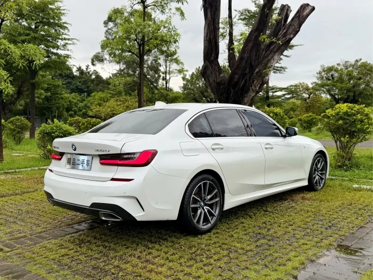 BMW 3 Series 2020 Facelift 325Li M Sport Package