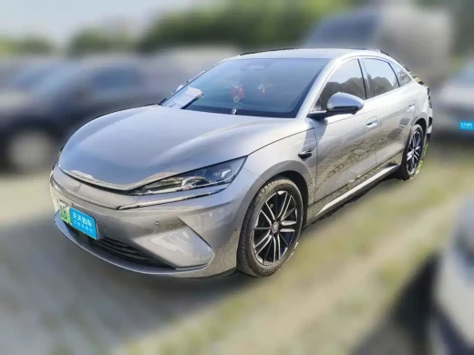 BYD Qin L 2025 EV 545KM Cloud Chariot Edition