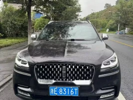 Lincoln Aviator 2021 3.0T V6 4WD Presidential Edition