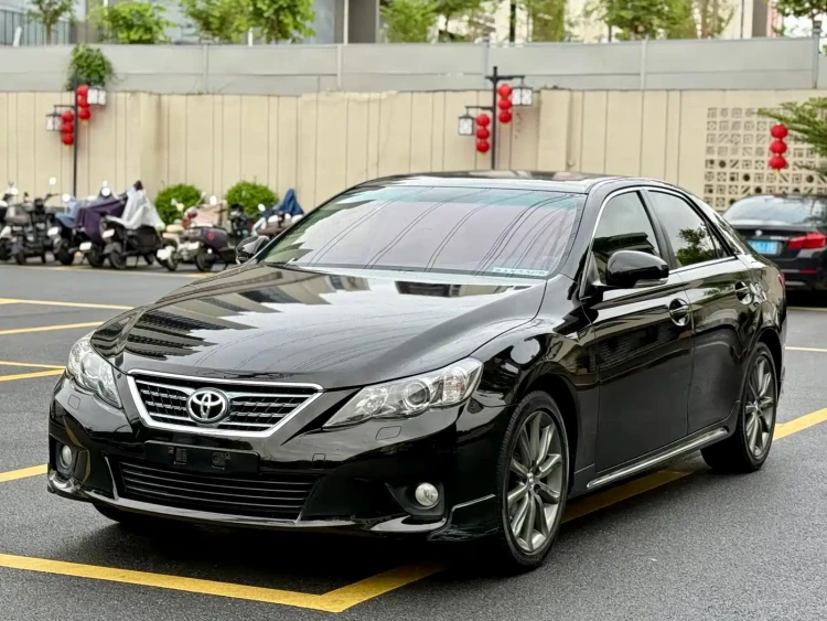 Toyota Reiz 2012 2.5V Grace Elite Styling Edition