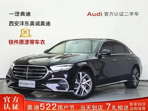Mercedes-Benz E-Class 2025 E 300 L Fashion