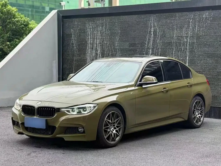 BMW 3 Series 2016 328i M Sport