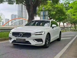 Volvo V60 2021 B4 Smart Elite Luxury Edition