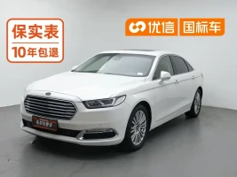 Ford Taurus 2015 EcoBoost 245 Luxury