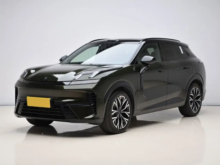 Lynk & Co 08 EM-P 2026 Model Base Trim