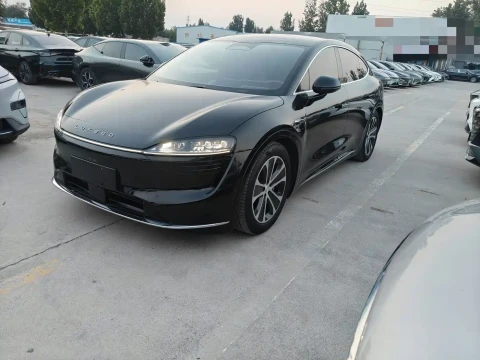 Zhijie Luxeed R7 2024 Pure Electric 667km Pro