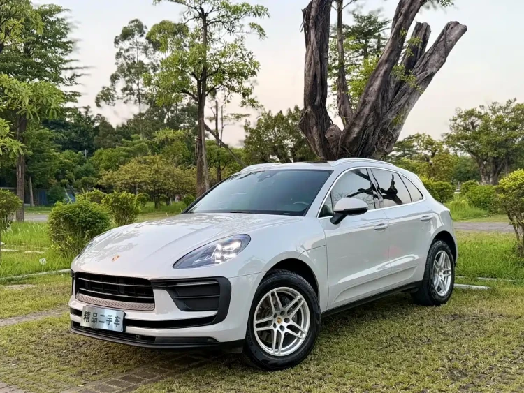 Porsche Macan 2017 Macan 2.0T