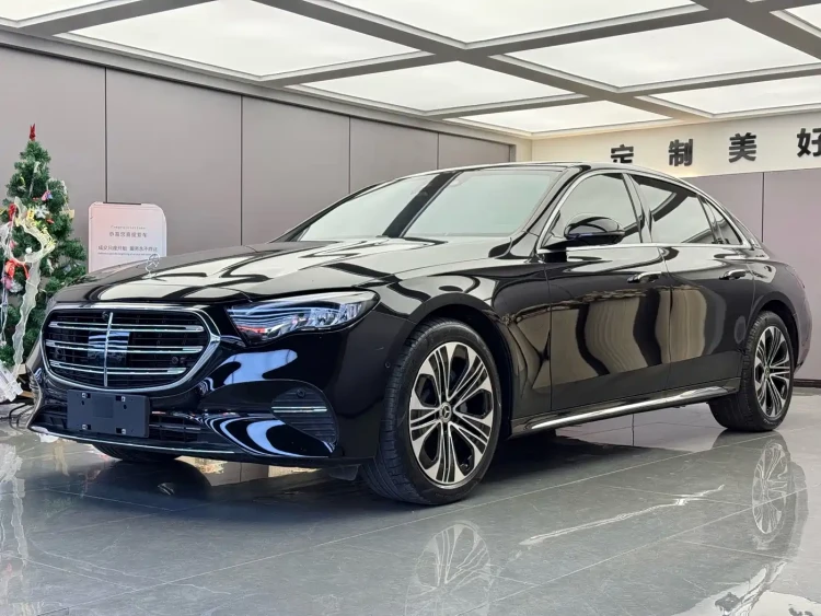 Mercedes-Benz E-Class 2025 E 300 L Luxury