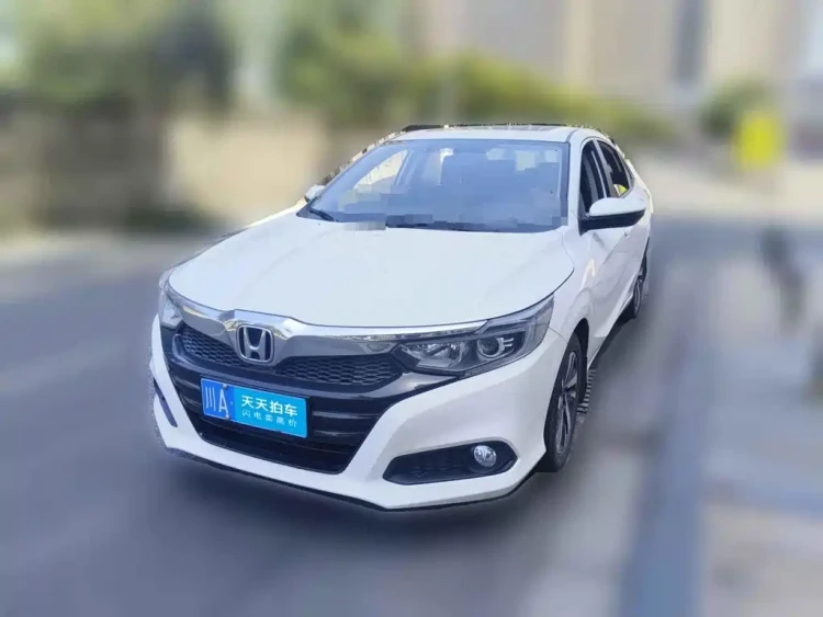 Honda Lingpai 2019 180Turbo CVT Luxury China VI