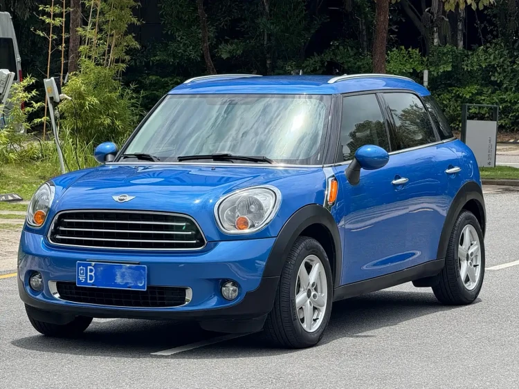 MINI COUNTRYMAN 2014 1.6L ONE