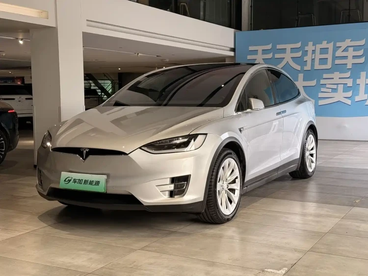 Tesla Model X 2017 Model X 100D Long Range