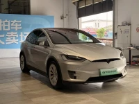 Tesla Model X 2017 Model X 100D Long Range