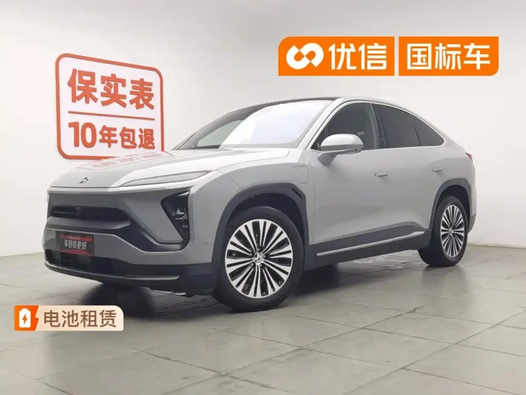 NIO EC6 2022 100kWh Performance Edition