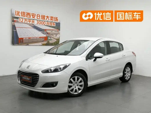 Peugeot 308 2014 Model Joy Edition Classic 1.6L Automatic Superior Style
