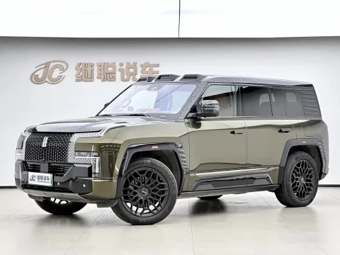 Yangwang U8 2023 Luxury Edition