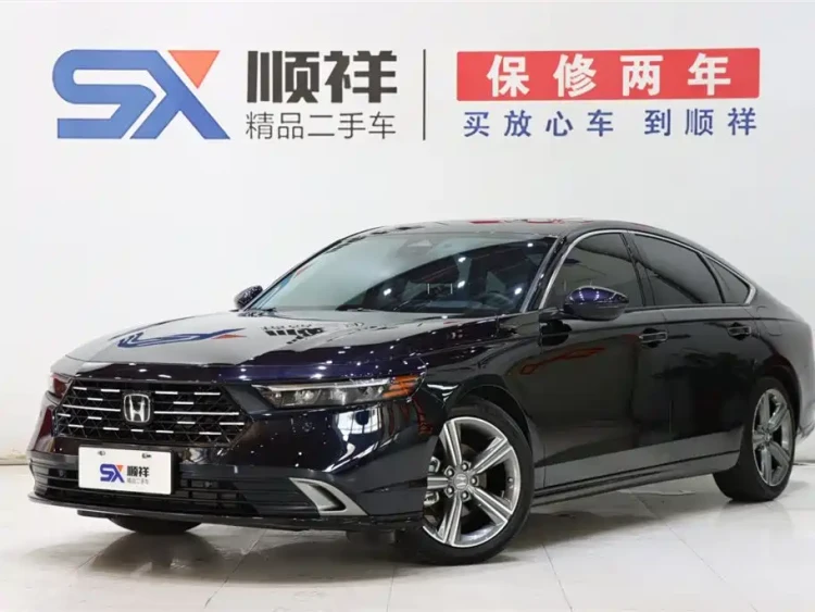 Honda Accord 2025 260TURBO Premium Edition