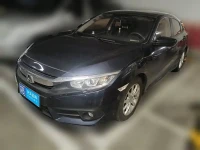Honda Civic 2016 180TURBO CVT Comfort