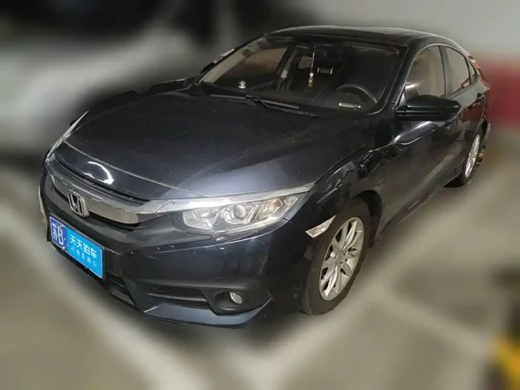 Honda Civic 2016 180TURBO CVT Comfort