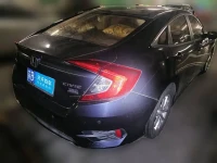 Honda Civic 2016 180TURBO CVT Comfort