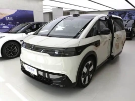 ZEEKR MIX 2025 Smart Driving Edition