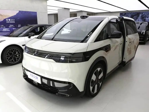 ZEEKR MIX 2025 Smart Driving Edition