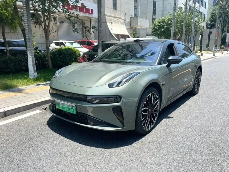 ZEEKR 001 2024 YOU Edition 100kWh AWD