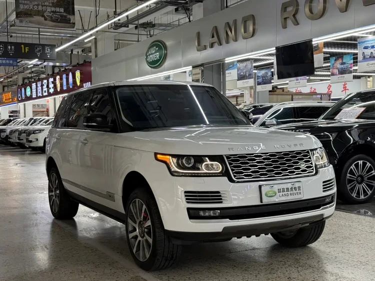 Land Rover Range Rover 2016 3.0 SC V6 Vogue SE Ultimate Autobiography LWB