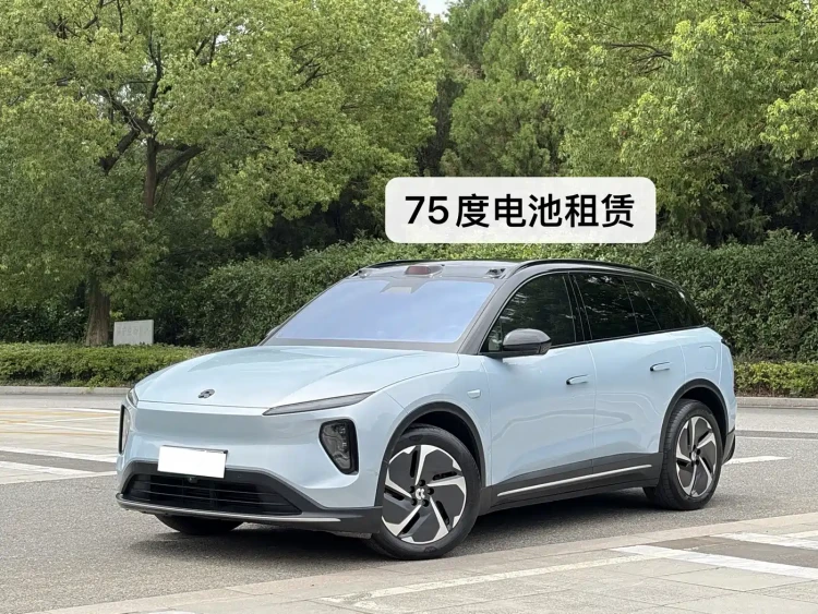 NIO ES6 2024 75kWh