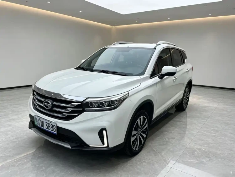 GAC Trumpchi Trumpchi GS4 New Energy 2019 1.5L PHEV Premium Edition
